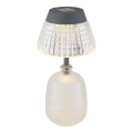 Globo - LED Solarleuchte 10xLED/0,06W/3V IP44 400 mAh