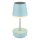 Globo - LED-Solarleuchte 10xLED/0,06W/3V IP44 800 mAh blau