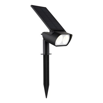 Globo - LED-Solarleuchte 2-in-1 LED/6,4W/3V IP65