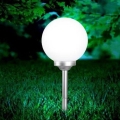 Globo - LED Solarleuchte 2xLED/0,06W/1,2V IP44 600 mAh
