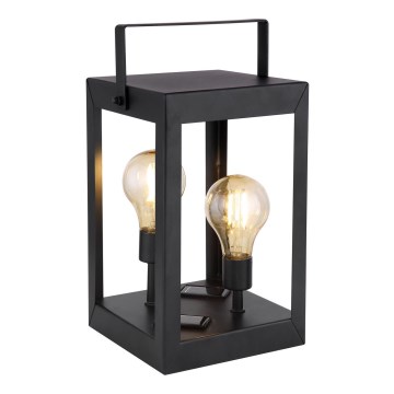 Globo – LED-Solarleuchte 2xLED/0,06W/3V IP44