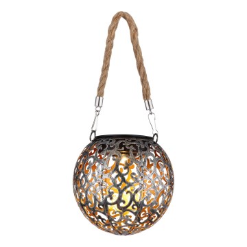 Globo - LED Solarleuchte LED/0,06W/3,2V IP44 200 mAh