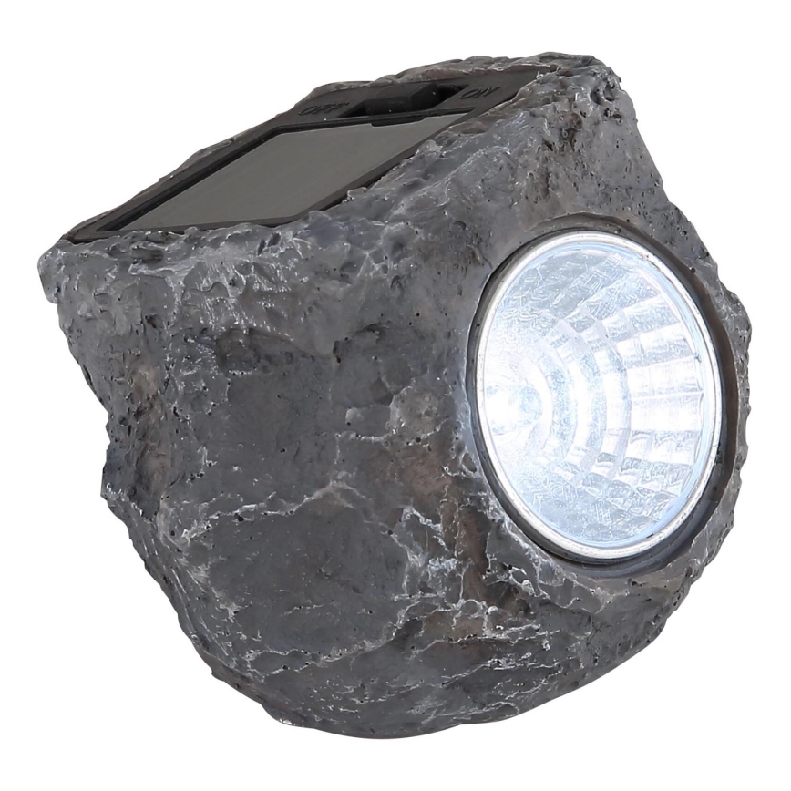 Globo - LED Solarleuchte LED/0,07W/3V IP44 300 mAh