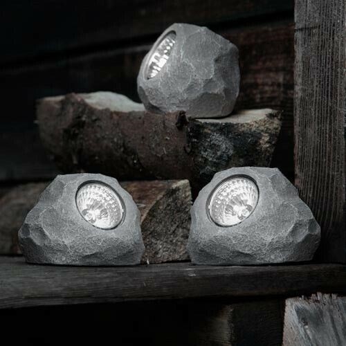 Globo - LED-Solarleuchte LED/0,07W/3V IP44 600 mAh