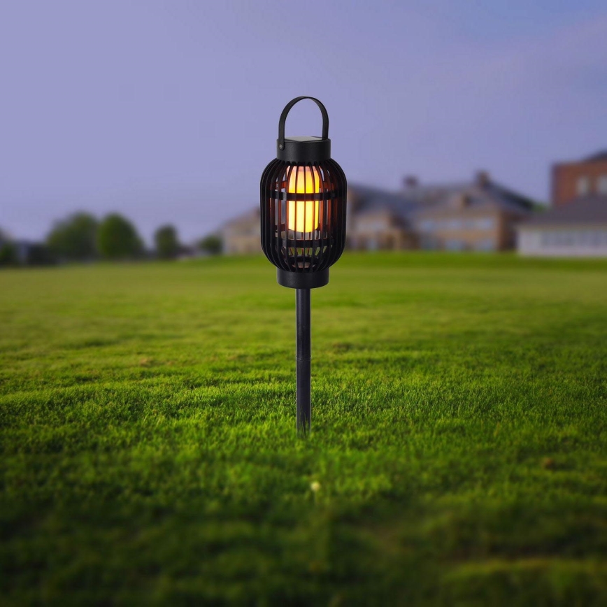 Globo - LED-Solarleuchte LED/1,44W/2,2V 1800K IP44 200 mAh