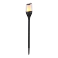 Globo - LED-Solarleuchte LED/2,4W/3V 1600K IP44 800 mAh