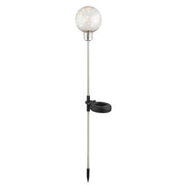 Globo - LED-Solarleuchte LED/3,2V IP44 600 mAh
