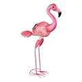 Globo - LED-Solarleuchte LED/3V IP44 300 mAh, Flamingo-Design