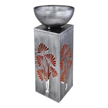 Globo - LED-Solarleuchte mit Blumentopf LED/3V IP44 300 mAh