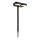 Globo - LED Solarleuchte mit Sensor LED/7,2W/3V IP44 1200 mAh