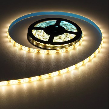Globo - LED-Solarstreifen 180xLED/0,2W/3V 300 cm IP44