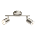 Globo - LED-Spot 2xLED/4W/230V 3000K