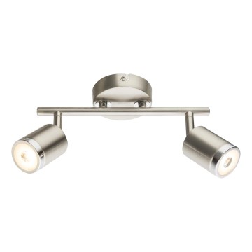 Globo - LED-Spot 2xLED/4W/230V 3000K