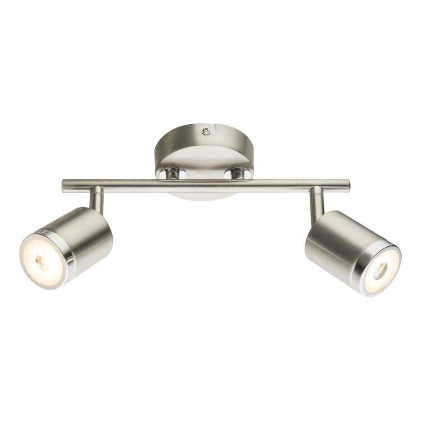 Globo - LED-Spot 2xLED/4W/230V 3000K
