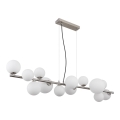 Globo - LED-Stehleuchte 13xG9/3,5W/230V weiß
