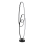 Globo - LED-Stehleuchte LED/39W/230V 2700/4000/6500K