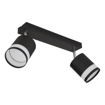 Globo - LED-Strahler 2xGX53/7W/230V 3000K