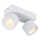 Globo - LED-Strahler 2xLED/6W/230V weiß
