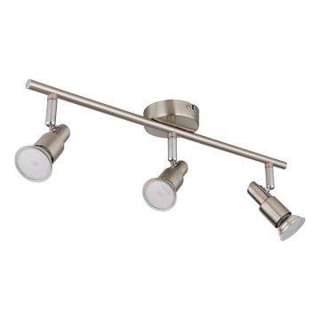 Globo - LED-Strahler 3xGU10/3W/230V