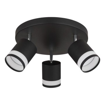 Globo - LED-Strahler 3xGX53/7W/230V 3000K