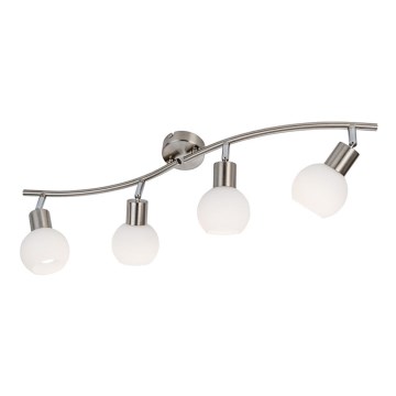 Globo - LED-Strahler 4xE14/5W/230V