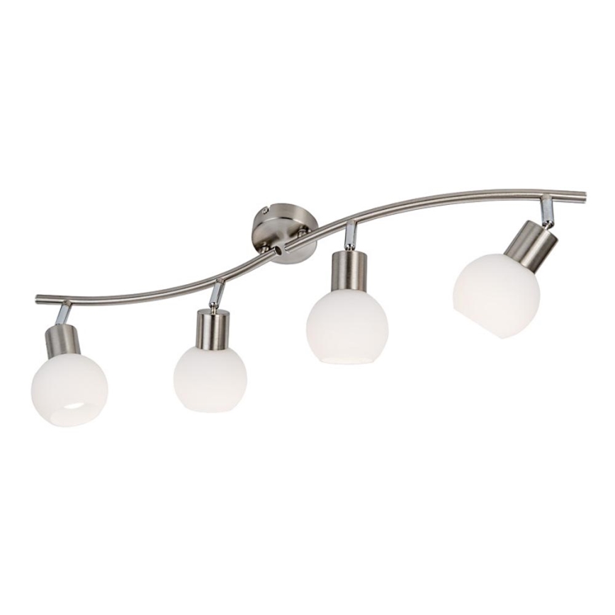 Globo - LED-Strahler 4xE14/5W/230V