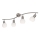 Globo - LED-Strahler 4xE14/5W/230V
