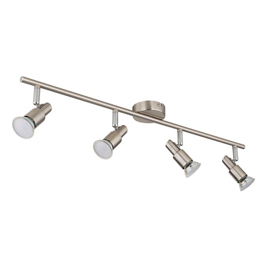 Globo - LED-Strahler 4xGU10/3W/230V