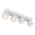 Globo - LED-Strahler 4xLED/6W/230V weiß