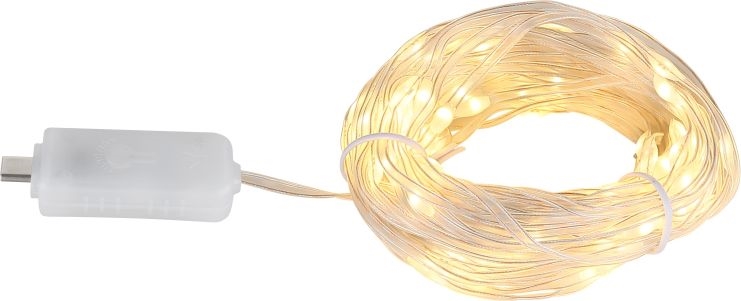 Globo - LED-Streifen 100xLED/0,06W/5V 10 m 8 Funktionen
