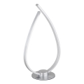 Globo - LED-Tischlampe LED/6W/230V silber