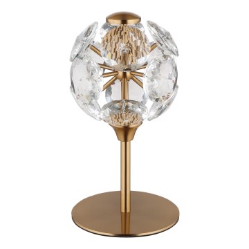Globo - LED-Tischlampe LED/8W/230V 3000K goldfarben