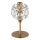 Globo - LED-Tischlampe LED/8W/230V 3000K goldfarben