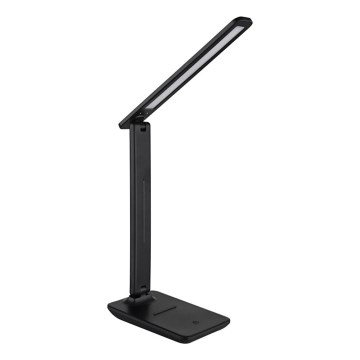 Globo - LED Touch-dimmable Tischlampe LED/5W/230V 2700/4000/6500K Schwarz