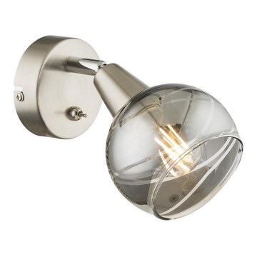 Globo - LED Wandleuchte 1xE14/4W/230V