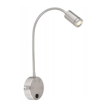 Globo - LED-Wandleuchte 1xLED/3W/230V