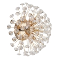 Globo - LED-Wandleuchte 6xG9/3,5W/230V goldfarben