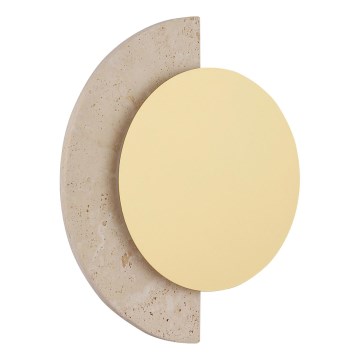 Globo - LED-Wandleuchte LED/14W/230V 3000K Ø 30 cm