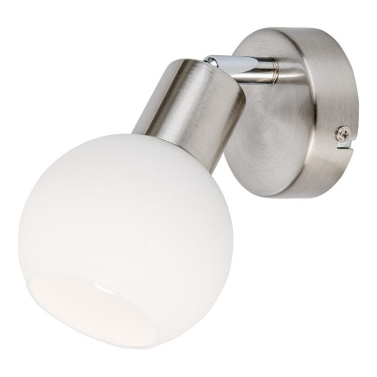 Globo - LED-Wandstrahler 1xE14/5W/230V