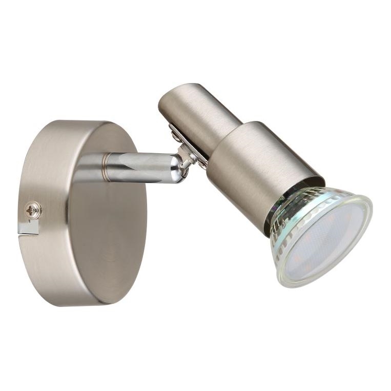 Globo - LED-Wandstrahler 1xGU10/3W/230V