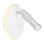 Globo  - LED-Wandstrahler LED/6W + LED/1W/230V