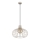 Globo - Pendelleuchte mit Kabel 1xE27/40W/230V beige
