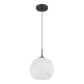 Globo - Pendelleuchte mit Kabel 1xE27/60W/230V Ø 25 cm