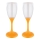 Globo - SET 2x LED-Cup LED/0,06W/2xCR2032