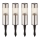 Globo - SET 4x LED Solarleuchte LED/0,06W/3,2V IP44 100 mAh
