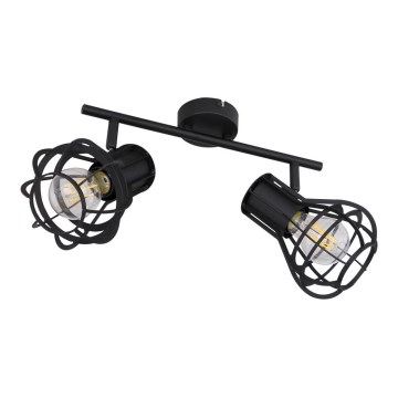 Globo - Spot CLASTRA 2xE27/40W/230V