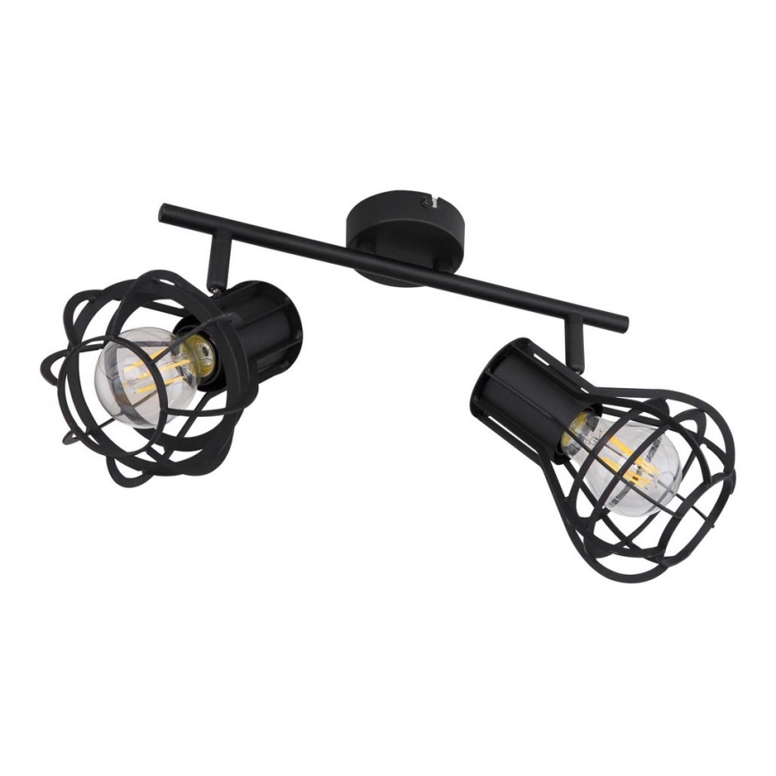 Globo - Spot CLASTRA 2xE27/40W/230V