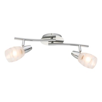 Globo - Spotlight 2xE14/40W/230V