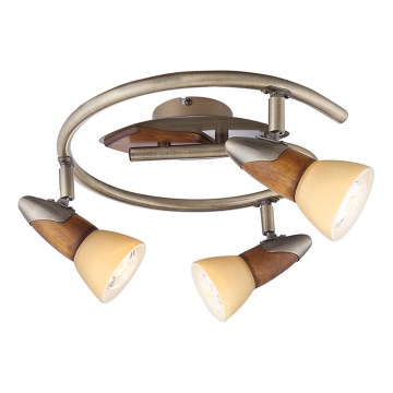 Globo - Spotlight 3xE14/40W/230V