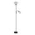 Globo - Stehlampe 1xE27/40W/230V + 1xE14/25W